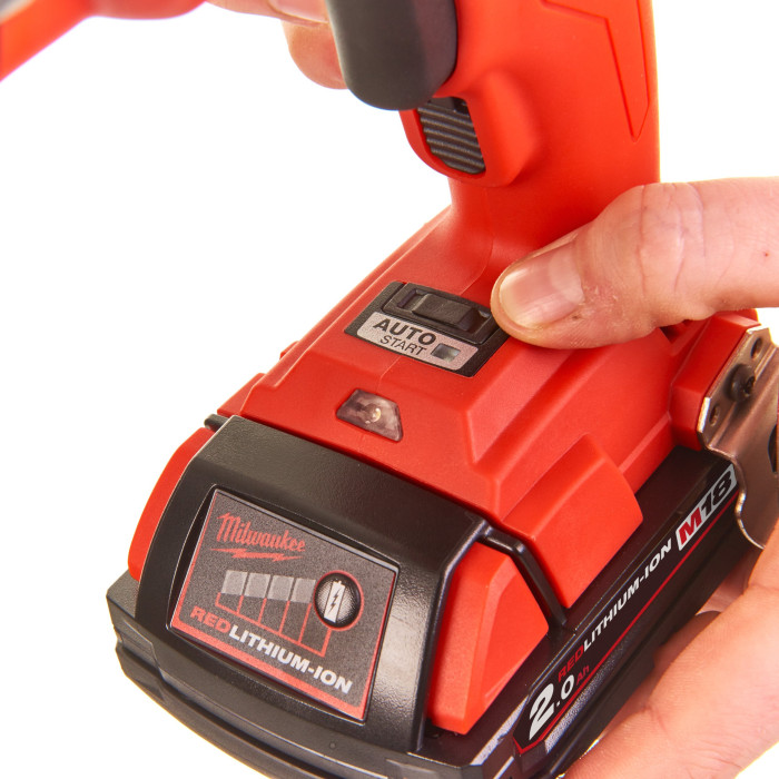 Шуруповерт акумуляторний Milwaukee M18 FSGC-202X 4933459199 - зображення 11