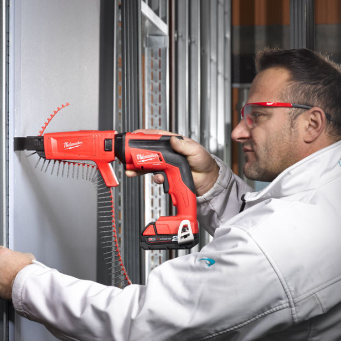 Шуруповерт акумуляторний Milwaukee M18 FSGC-202X 4933459199 - зображення 13