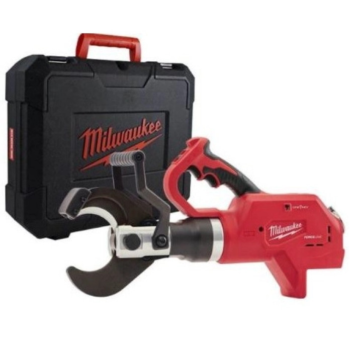 Кабелерез гидравлический подземный аккумуляторный Milwaukee M18 HCC75-0C 4933459268 без АКБ