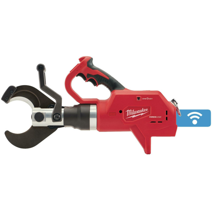 Кабелерез гидравлический подземный аккумуляторный Milwaukee M18 HCC75-0C 4933459268 без АКБ - изображение 2