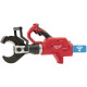 Кабелерез гидравлический подземный аккумуляторный Milwaukee M18 HCC75-0C 4933459268 без АКБ - изображение 3