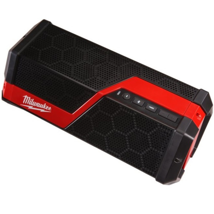 Аккумуляторный динамик Milwaukee M12-18 JSSP-0 4933459275 без АКБ - зображення 2