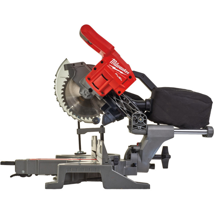 Торцовочная пила аккумуляторная Milwaukee M18 FMS190-0 4933459619 без АКБ - изображение 3