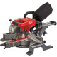 Торцовочная пила аккумуляторная Milwaukee M18 FMS190-0 4933459619 без АКБ - изображение 4