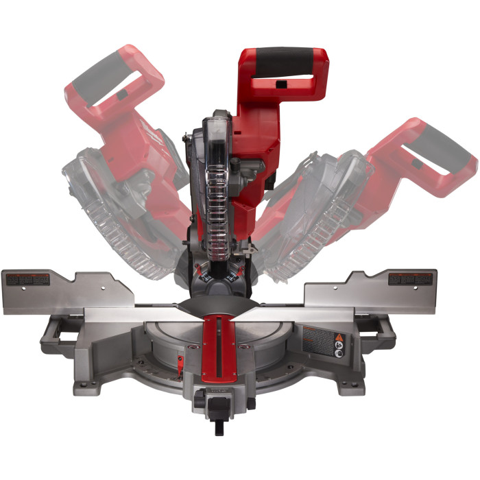 Торцовочная пила аккумуляторная Milwaukee M18 FMS190-0 4933459619 без АКБ - изображение 5