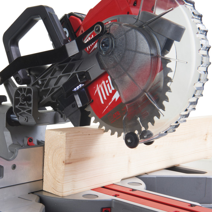 Торцовочная пила аккумуляторная Milwaukee M18 FMS190-0 4933459619 без АКБ - изображение 6