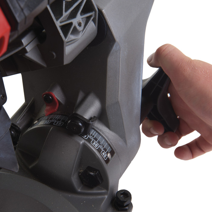 Торцовочная пила аккумуляторная Milwaukee M18 FMS190-0 4933459619 без АКБ - изображение 8