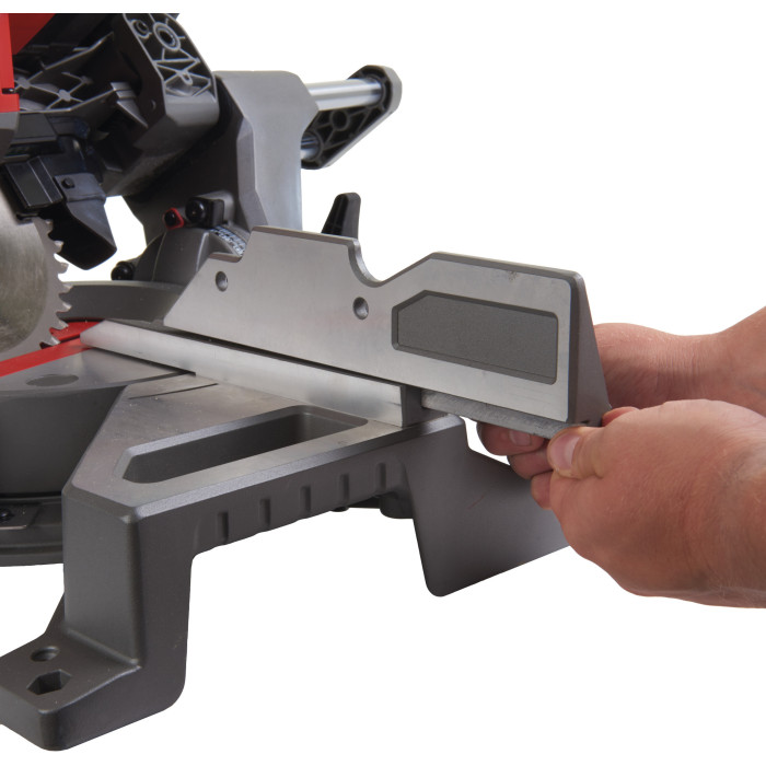 Торцовочная пила аккумуляторная Milwaukee M18 FMS190-0 4933459619 без АКБ - изображение 9
