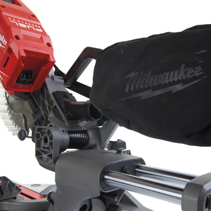Торцовочная пила аккумуляторная Milwaukee M18 FMS190-0 4933459619 без АКБ - изображение 11