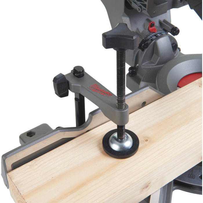 Торцовочная пила аккумуляторная Milwaukee M18 FMS190-0 4933459619 без АКБ - изображение 13