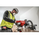 Торцовочная пила аккумуляторная Milwaukee M18 FMS190-0 4933459619 без АКБ - изображение 17
