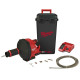 Акумуляторна прочисна машина Milwaukee M18 FDCPF10-201C 4933459685