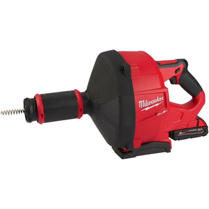 Акумуляторна прочисна машина Milwaukee M18 FDCPF10-201C 4933459685 - зображення 2
