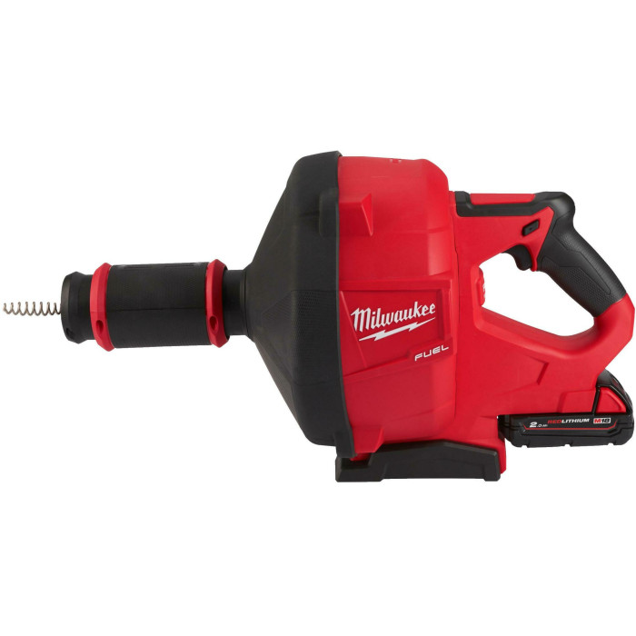 Акумуляторна прочисна машина Milwaukee M18 FDCPF10-201C 4933459685 - зображення 3