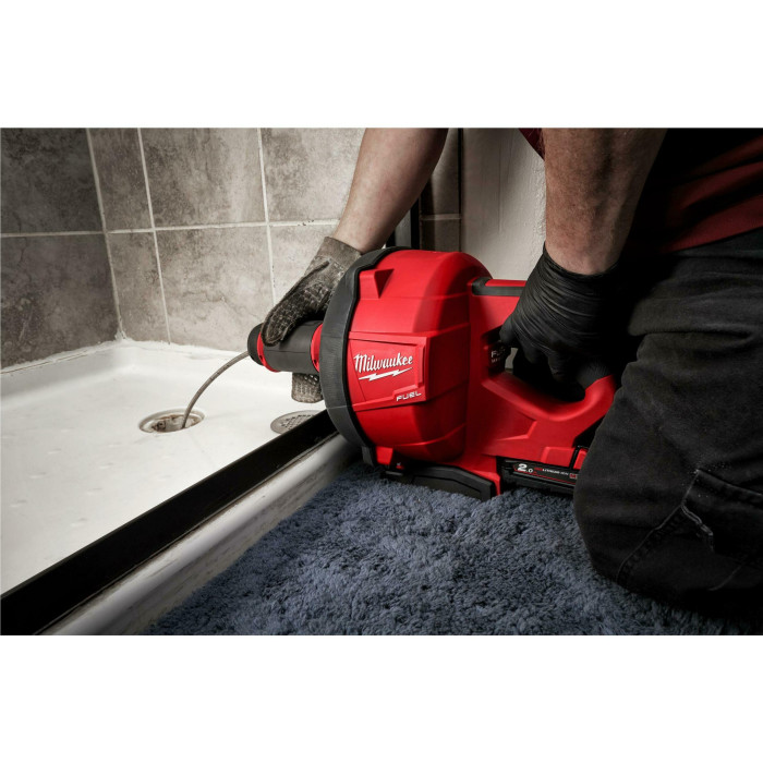 Акумуляторна прочисна машина Milwaukee M18 FDCPF10-201C 4933459685 - зображення 8