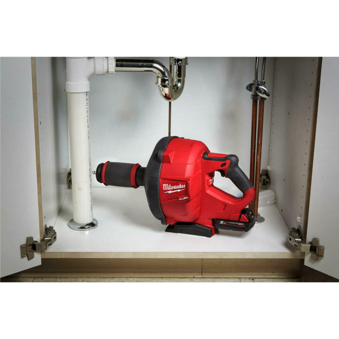 Акумуляторна прочисна машина Milwaukee M18 FDCPF10-201C 4933459685 - зображення 9