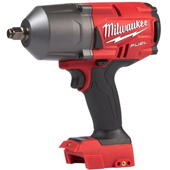 Гайковёрт высокомоментный аккумуляторный Milwaukee M18 FHIWF12-0X 4933459695 без АКБ - изображение 2