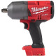 Гайковёрт высокомоментный аккумуляторный Milwaukee M18 FHIWF12-0X 4933459695 без АКБ - изображение 3
