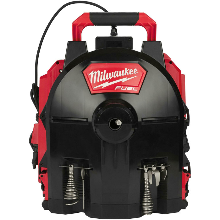 Акумуляторна прочисна машина ранцева Milwaukee M18 FFSDC13-0 4933459708 без АКБ - зображення 2