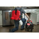 Акумуляторна прочисна машина ранцева Milwaukee M18 FFSDC13-0 4933459708 без АКБ - зображення 3