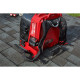 Акумуляторна прочисна машина ранцева Milwaukee M18 FFSDC13-0 4933459708 без АКБ - зображення 10