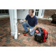 Акумуляторна прочисна машина ранцева Milwaukee M18 FFSDC13-0 4933459708 без АКБ - зображення 12
