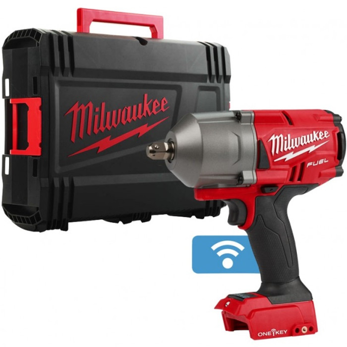 Гайковёрт высокомоментный аккумуляторный Milwaukee M18 ONEFHIWP12-0X 4933459724 без АКБ