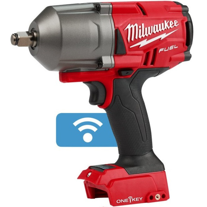 Гайковерт високомоментний акумуляторний Milwaukee M18 ONEFHIWF12-0X 4933459726 без АКБ - зображення 2