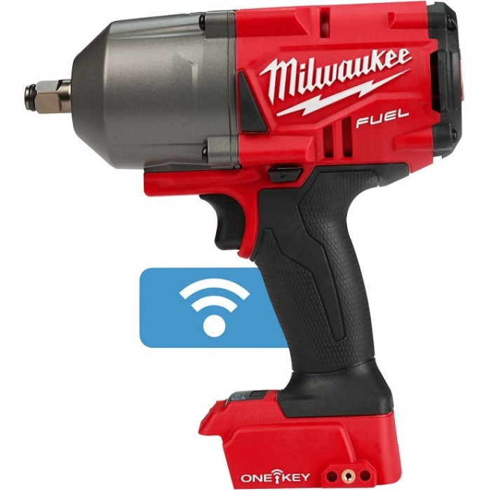 Гайковерт високомоментний акумуляторний Milwaukee M18 ONEFHIWF12-0X 4933459726 без АКБ - зображення 3