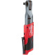 Трещотка импульсная аккумуляторная Milwaukee M12 FUEL FIR12-0 4933459800 без АКБ