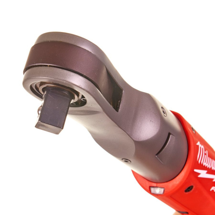 Трещотка импульсная аккумуляторная Milwaukee M12 FUEL FIR12-0 4933459800 без АКБ - изображение 3