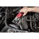 Трещотка импульсная аккумуляторная Milwaukee M12 FUEL FIR12-0 4933459800 без АКБ - изображение 7