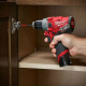 Дриль-шуруповерт акумуляторний ударний Milwaukee M12 FPD-202X 4933459802 - зображення 5