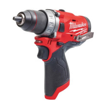 Дриль-шуруповерт акумуляторний Milwaukee M12 FDD-0 4933459815 без АКБ