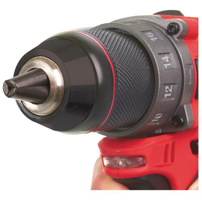 Дриль-шуруповерт акумуляторний Milwaukee M12 FDD-0 4933459815 без АКБ - зображення 4