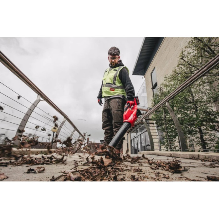 Повітродувка акумуляторна Milwaukee M18 FBL-0 4933459825 без АКБ - зображення 6