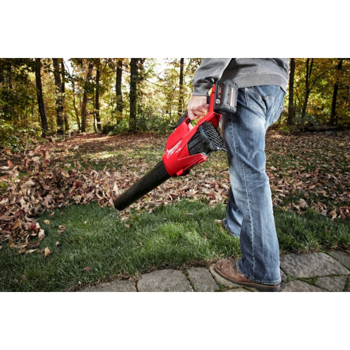 Повітродувка акумуляторна Milwaukee M18 FBL-0 4933459825 без АКБ - зображення 9