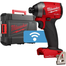 Гвинтоверт акумуляторний ударний Milwaukee M18 ONEID2-0X 4933464090 без АКБ