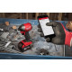 Гвинтоверт акумуляторний ударний Milwaukee M18 ONEID2-0X 4933464090 без АКБ - зображення 6