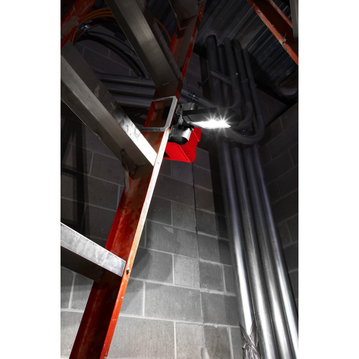 Ліхтар світлодіодний акумуляторний Milwaukee M18 PAL-0 4933464105 без АКБ - зображення 6