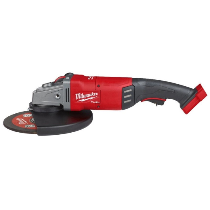 Угловая шлифмашина аккумуляторная Milwaukee M18 FLAG180 XPDB-0 4933464112 - изображение 2