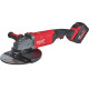 Угловая шлифмашина аккумуляторная Milwaukee M18 FLAG230XPDB-121C 4933464115 - изображение 2