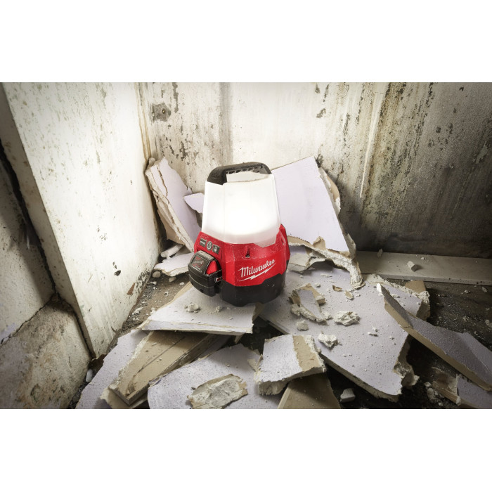 Фонарь светодиодный аккумуляторный Milwaukee M18 TAL-0 4933464134 без АКБ - изображение 6