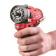 Дриль-шуруповерт ударний акумуляторний Milwaukee M12 FPDX-202X 4933464136 - зображення 8