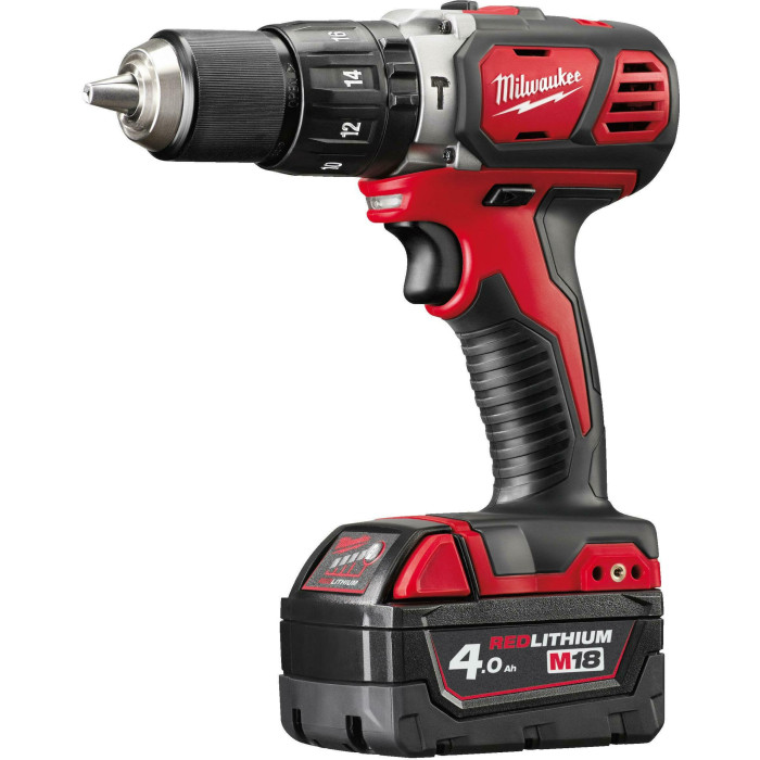 Набір акумуляторних інструментів Milwaukee M18 BPP3A-402B 4933464140 - зображення 4