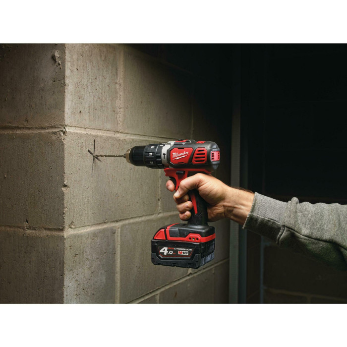 Набір акумуляторних інструментів Milwaukee M18 BPP3A-402B 4933464140 - зображення 6