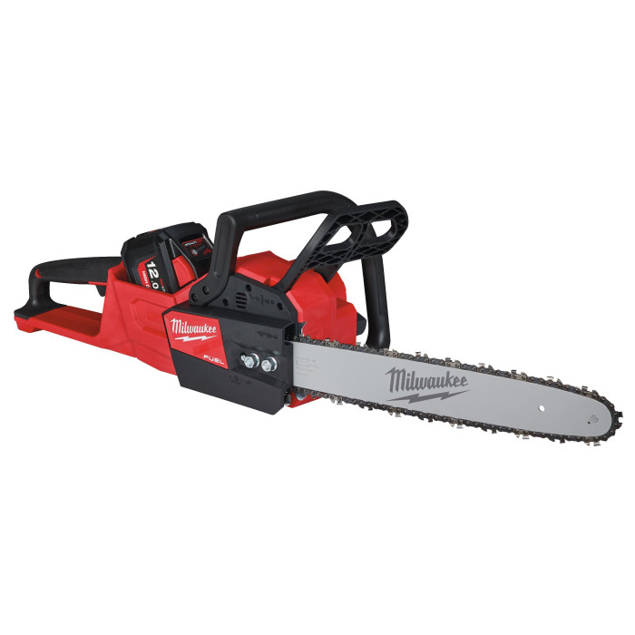 Ланцюгова пила акумуляторна Milwaukee M18 FCHS-121 4933464223 - зображення 2