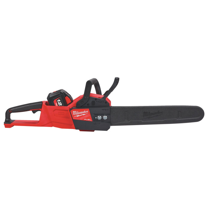 Ланцюгова пила акумуляторна Milwaukee M18 FCHS-121 4933464223 - зображення 3