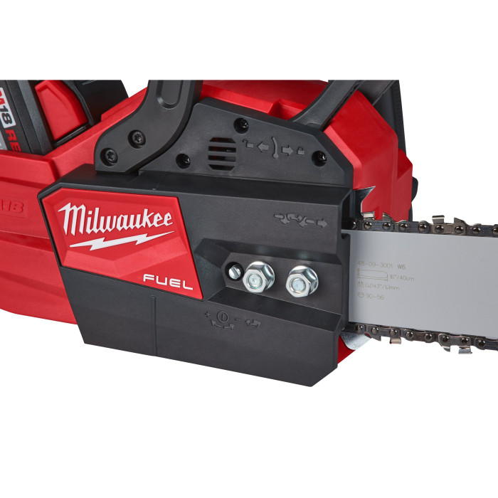 Ланцюгова пила акумуляторна Milwaukee M18 FCHS-121 4933464223 - зображення 5