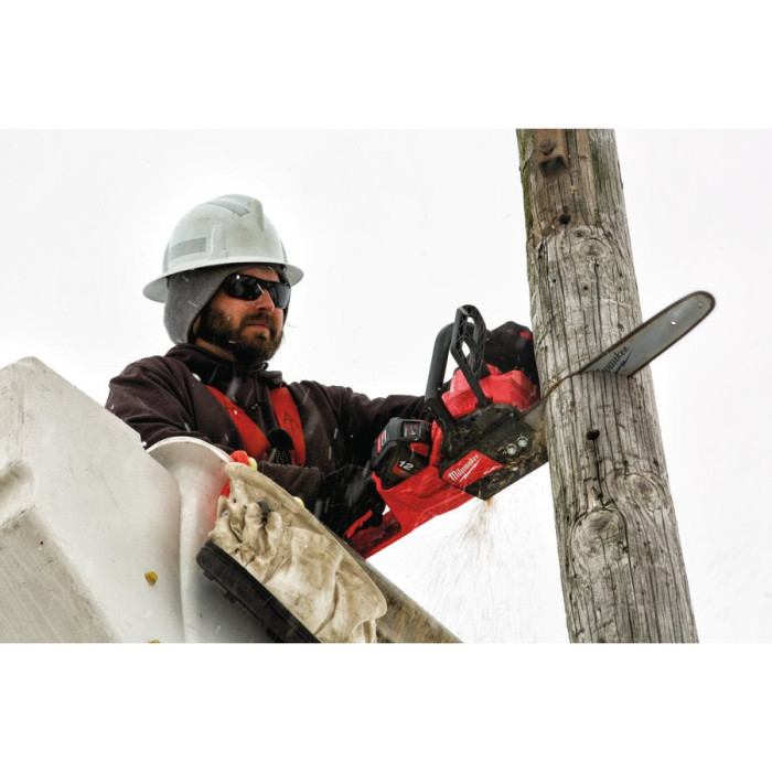 Ланцюгова пила акумуляторна Milwaukee M18 FCHS-121 4933464223 - зображення 7